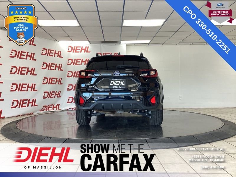 Used 2026 Subaru Crosstrek 2.0i Premium image 8