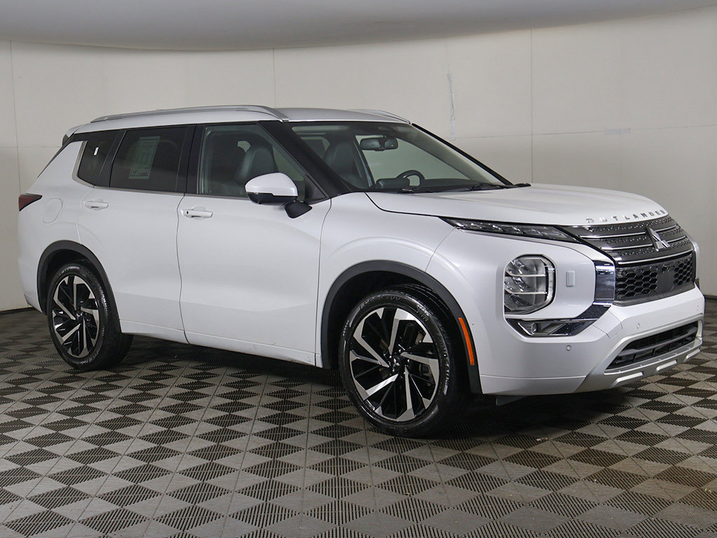 Used 2022 Mitsubishi Outlander SEL AWD/4WD image 49