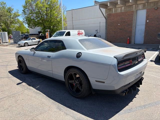 Used 2021 Dodge Challenger R/T Scat Pack RWD image 3