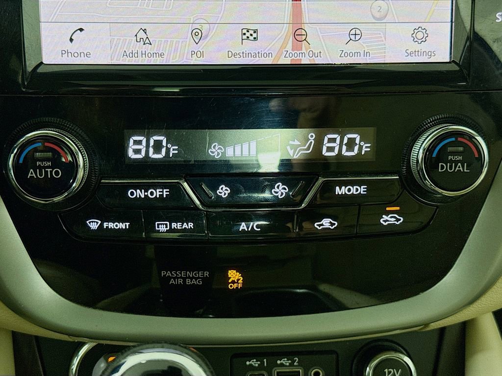 Used 2019 Nissan Murano Platinum image 16