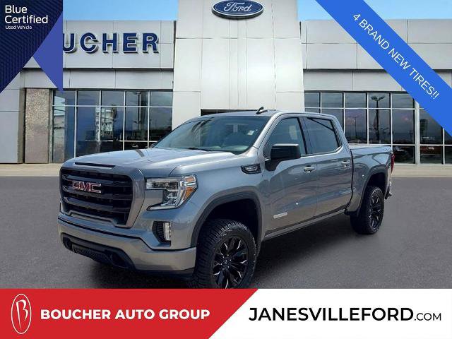 Used 2020 GMC Sierra 1500 Elevation w/ Elevation Value Package AWD/4WD image 1
