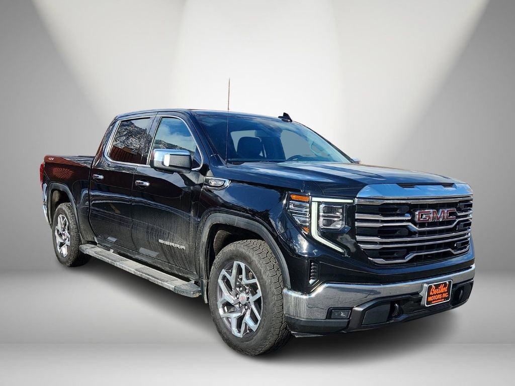 Used 2023 GMC Sierra 1500 SLT w/ SLT Premium Package