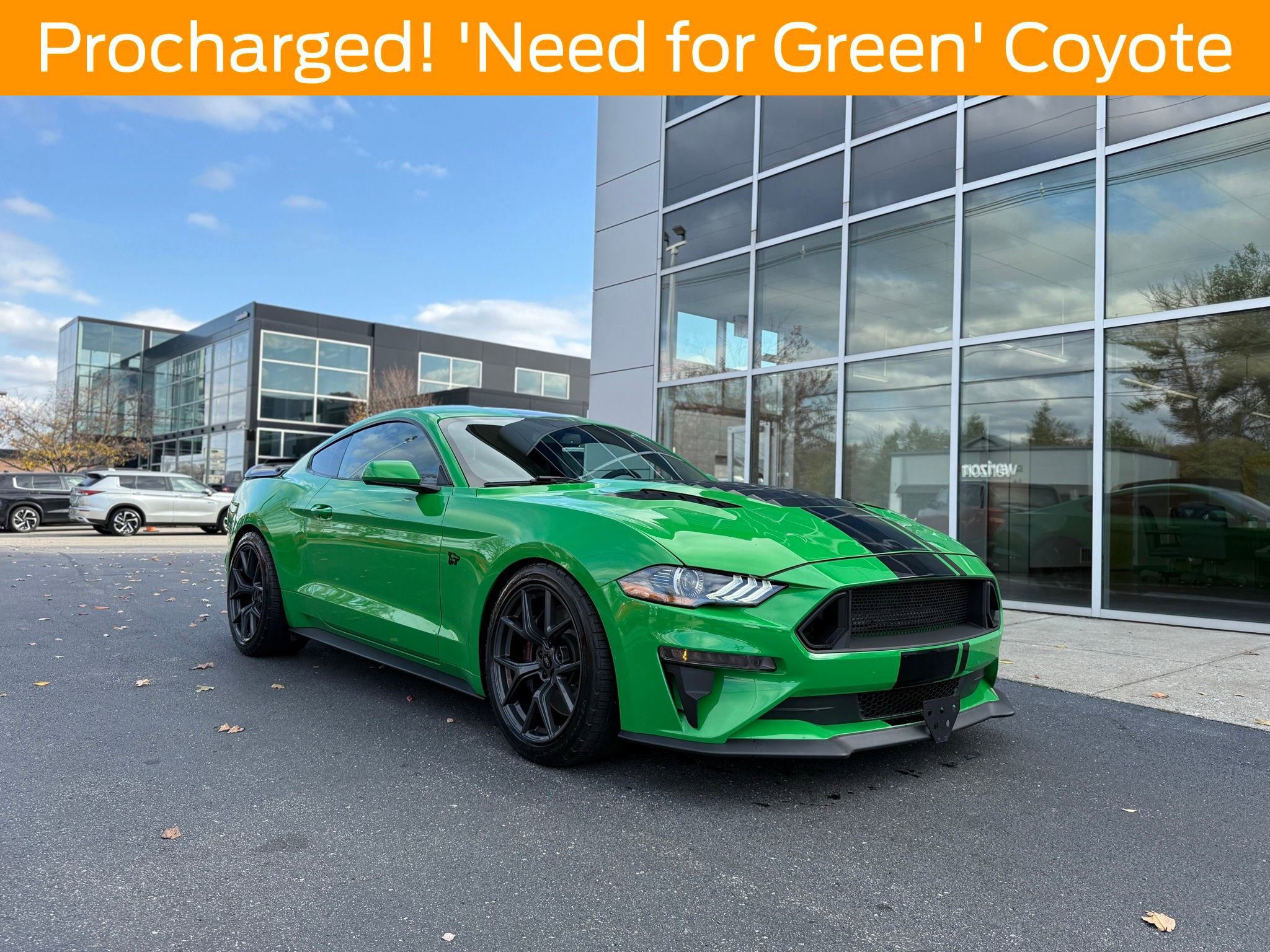 Used 2019 Ford Mustang GT w/ GT Performance Package