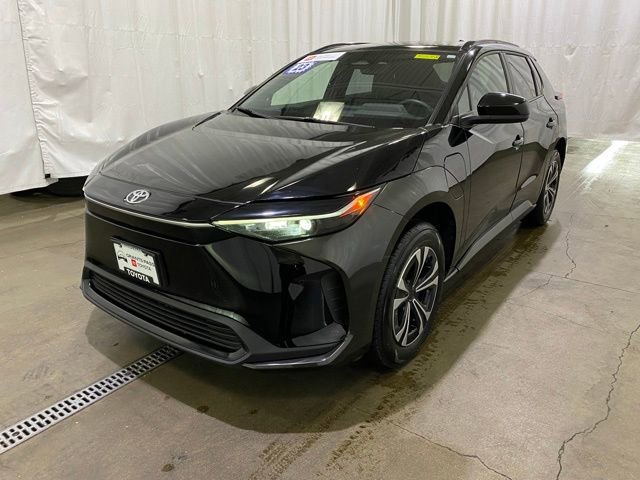 Certified 2023 Toyota bZ4X XLE image 8