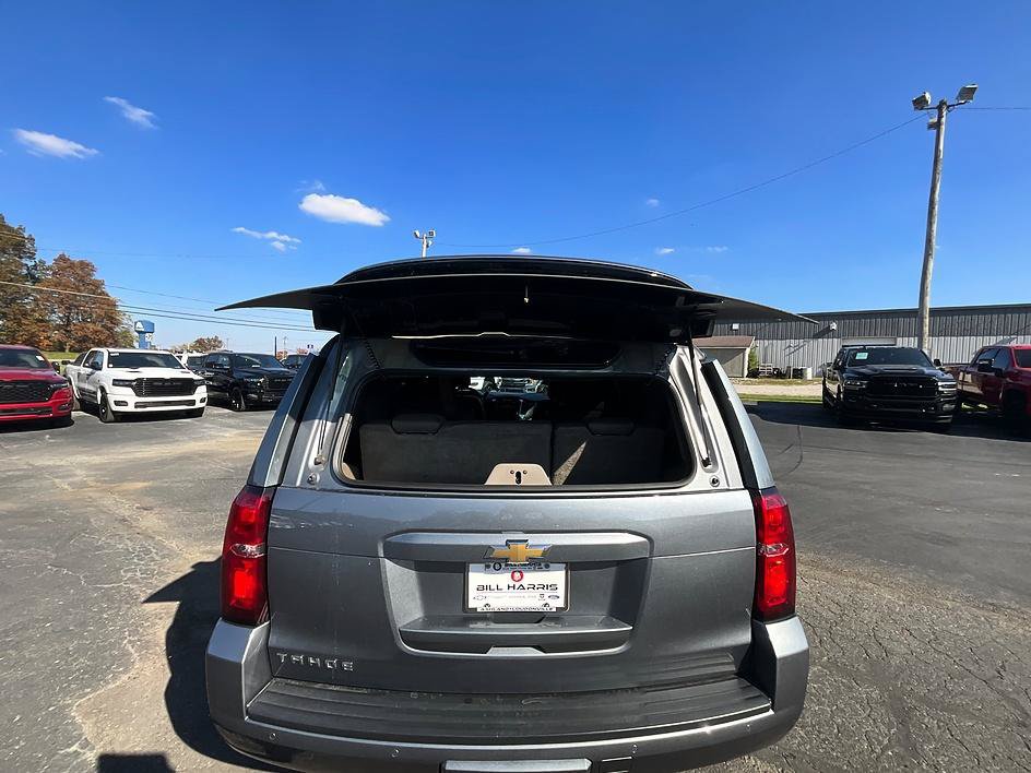 Used 2019 Chevrolet Tahoe LT w/ Luxury Package AWD/4WD image 8