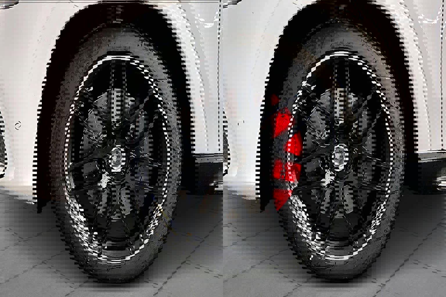 New 2026 Mercedes-Benz GLE 63 AMG S image 17