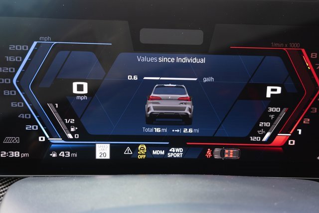 New 2026 BMW X5 M Competition w/ Executive Package image 3