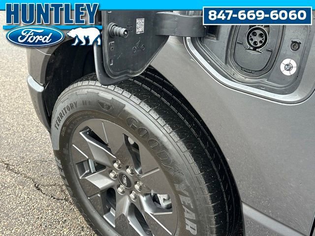 Used 2023 Ford F150 Lightning XLT w/ Equipment Group 312A High image 10