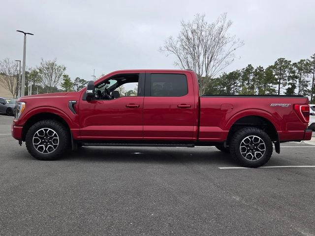 Used 2022 Ford F150 XLT w/ Equipment Group 302A High image 2