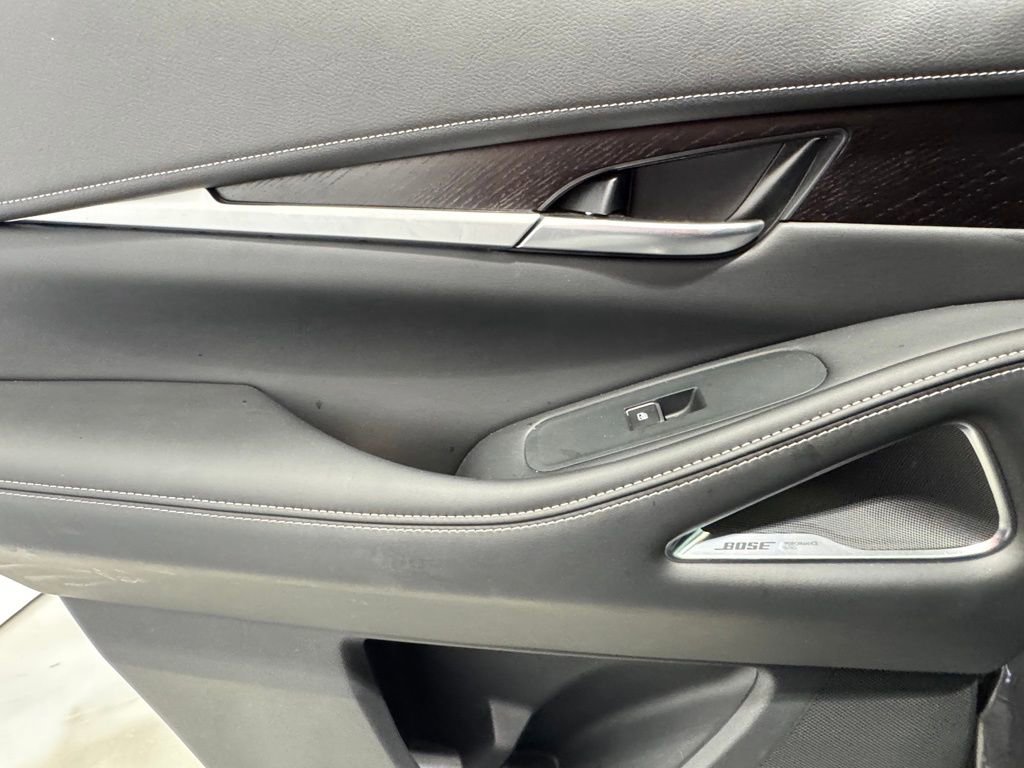 Certified 2025 INFINITI QX60 Autograph w/ Cargo Package image 22