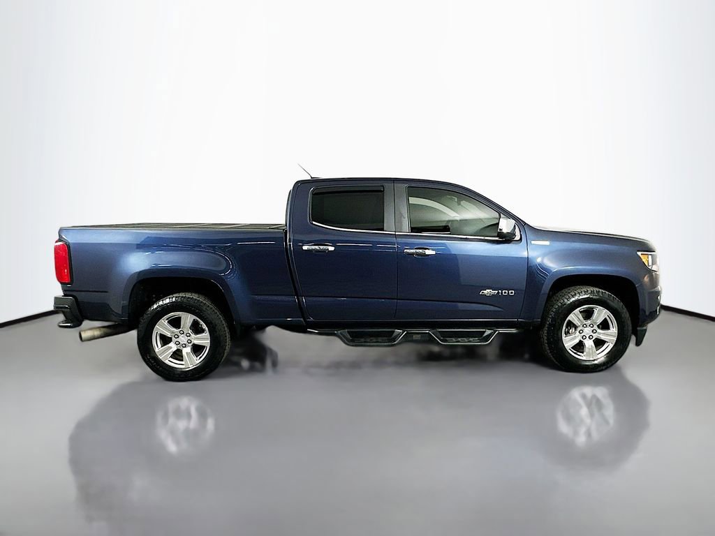 Used 2018 Chevrolet Colorado Z71 w/ Centennial Edition image 9