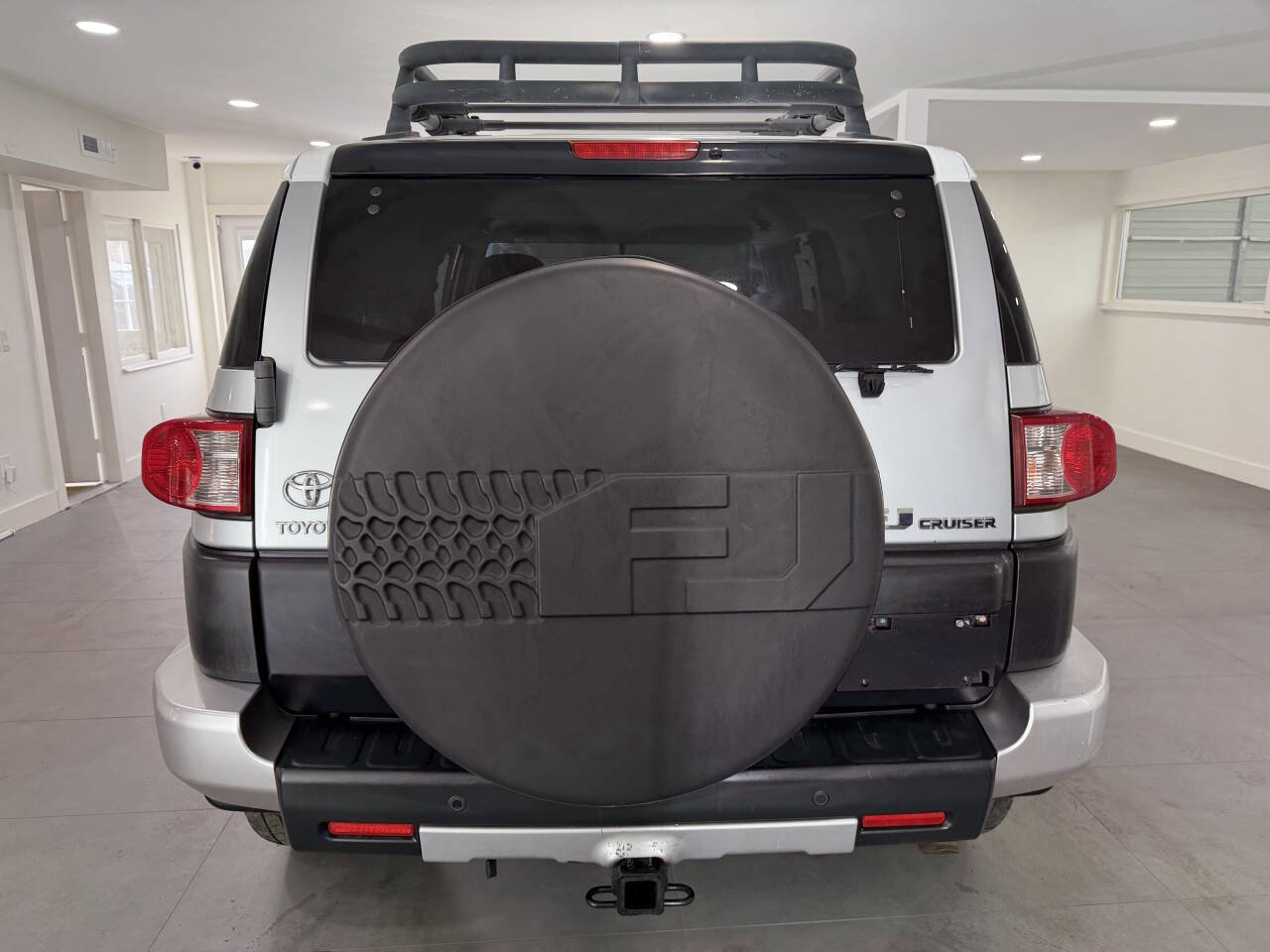 Used 2007 Toyota FJ Cruiser 4WD image 8