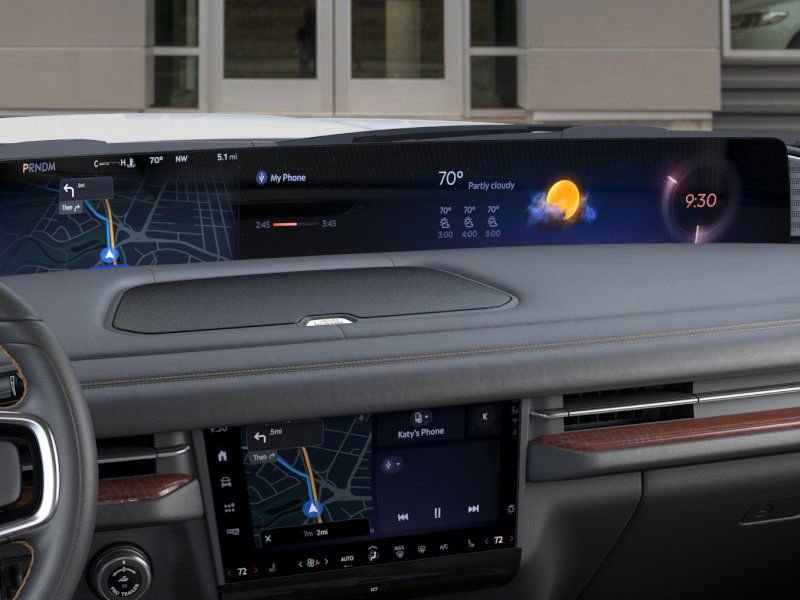 New 2025 Lincoln Navigator L Black Label image 14