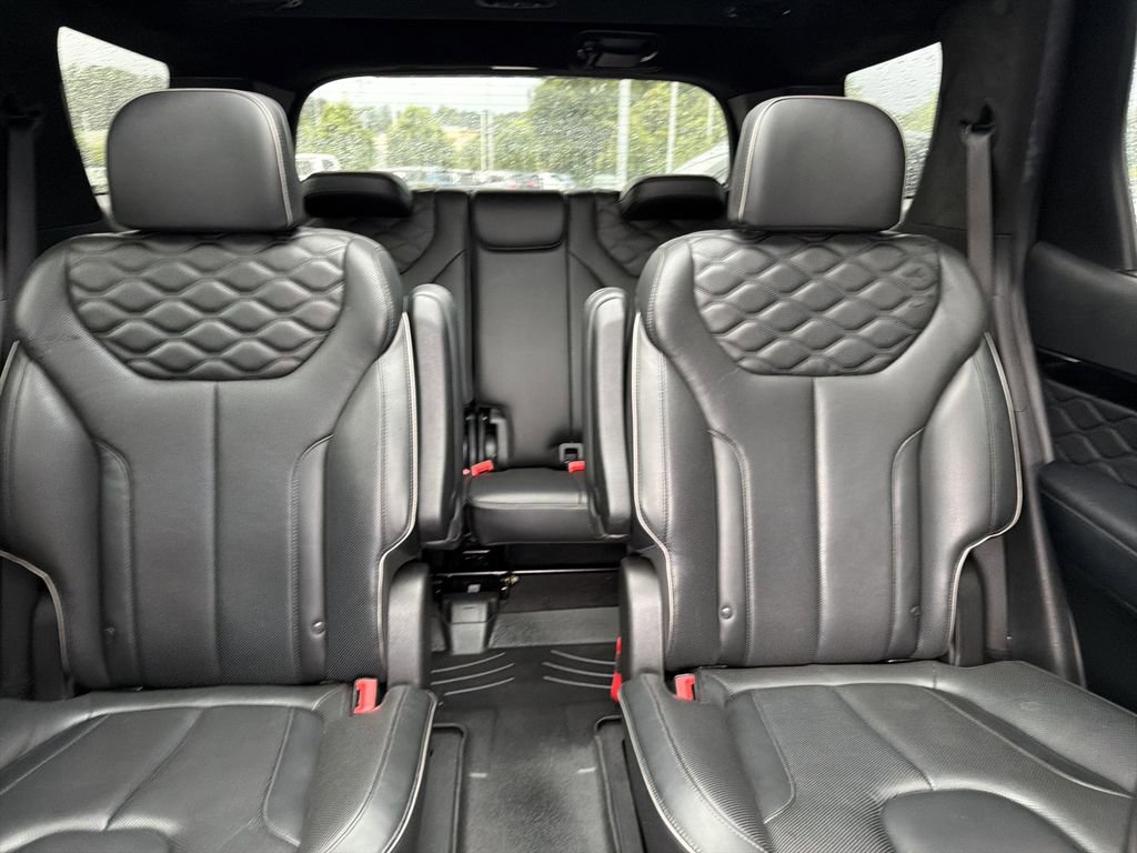 Used 2021 Hyundai Palisade Calligraphy AWD/4WD image 32