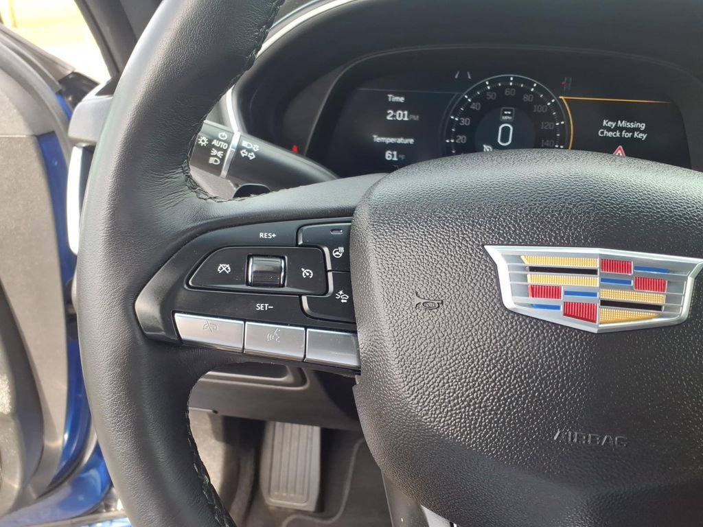 Used 2023 Cadillac CT5 Premium Luxury AWD/4WD image 24