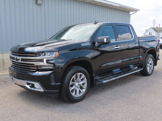 Used 2021 Chevrolet Silverado 1500 High Country w/ Safety Package II AWD/4WD image 7