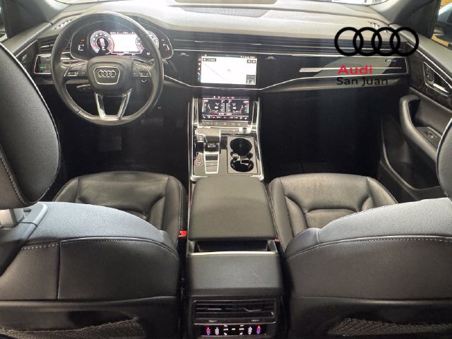Used 2021 Audi Q8 Premium Plus AWD/4WD image 26