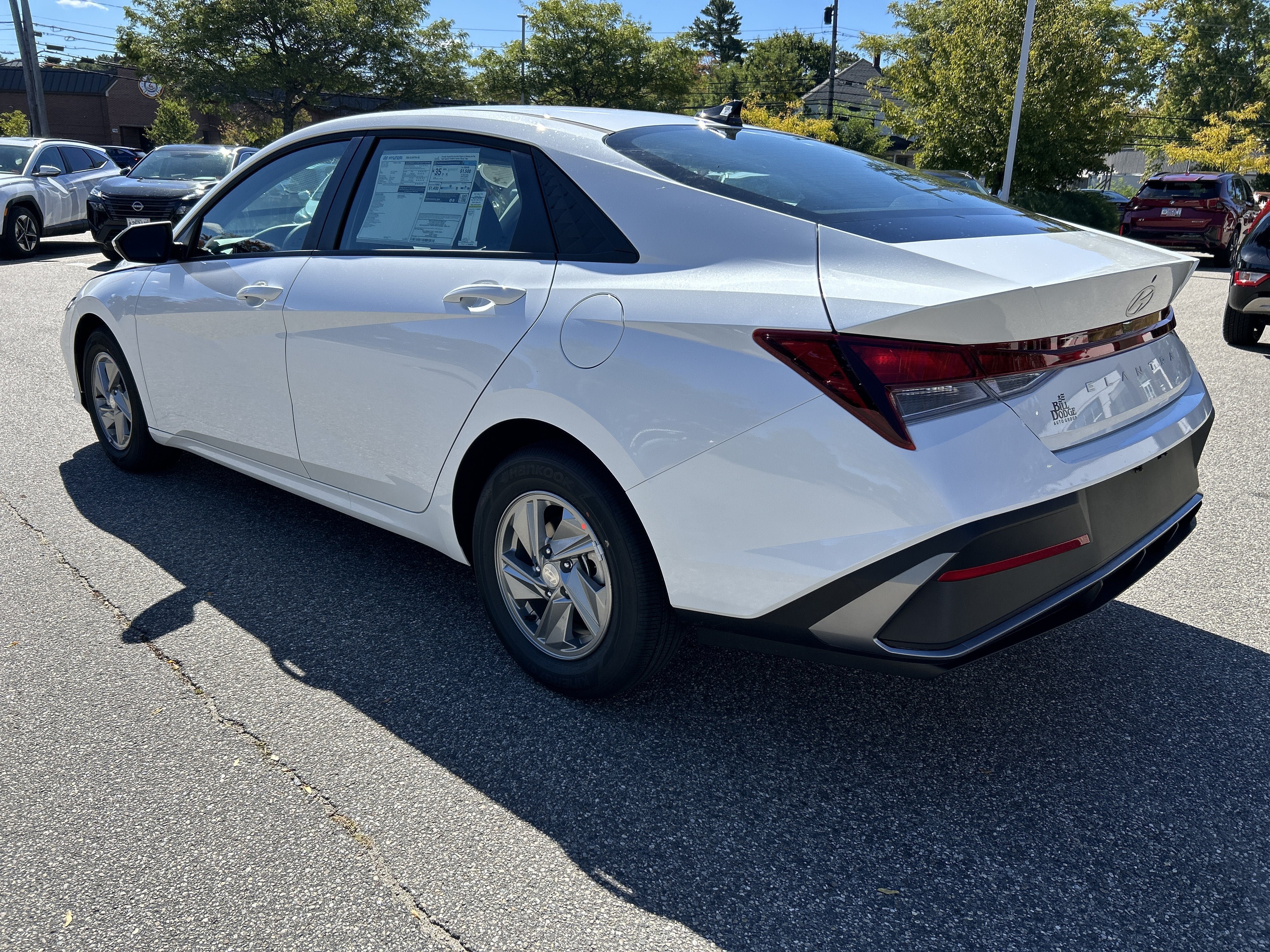 New 2026 Hyundai Elantra SE FWD image 5