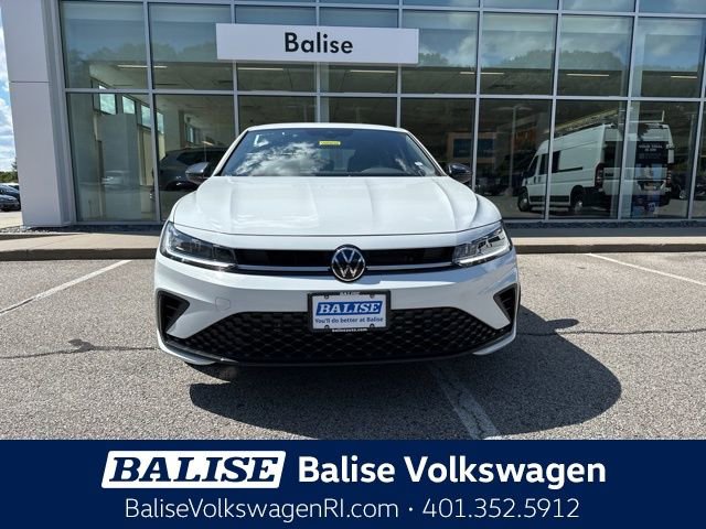 New 2025 Volkswagen Jetta Sport image 2