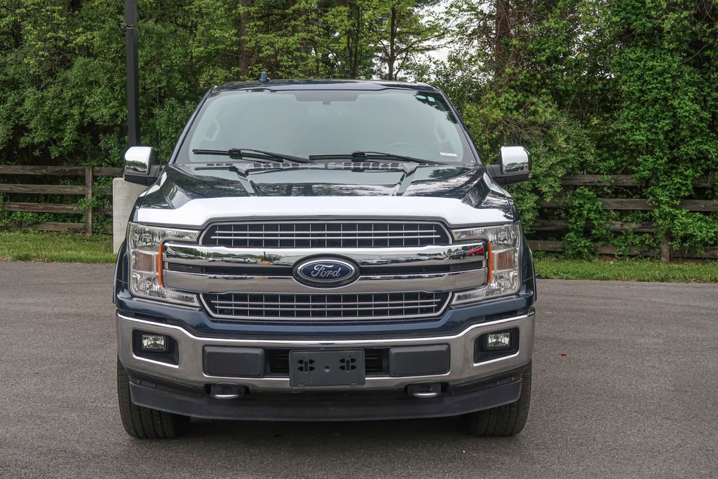 Used 2018 Ford F150 Lariat AWD/4WD image 6