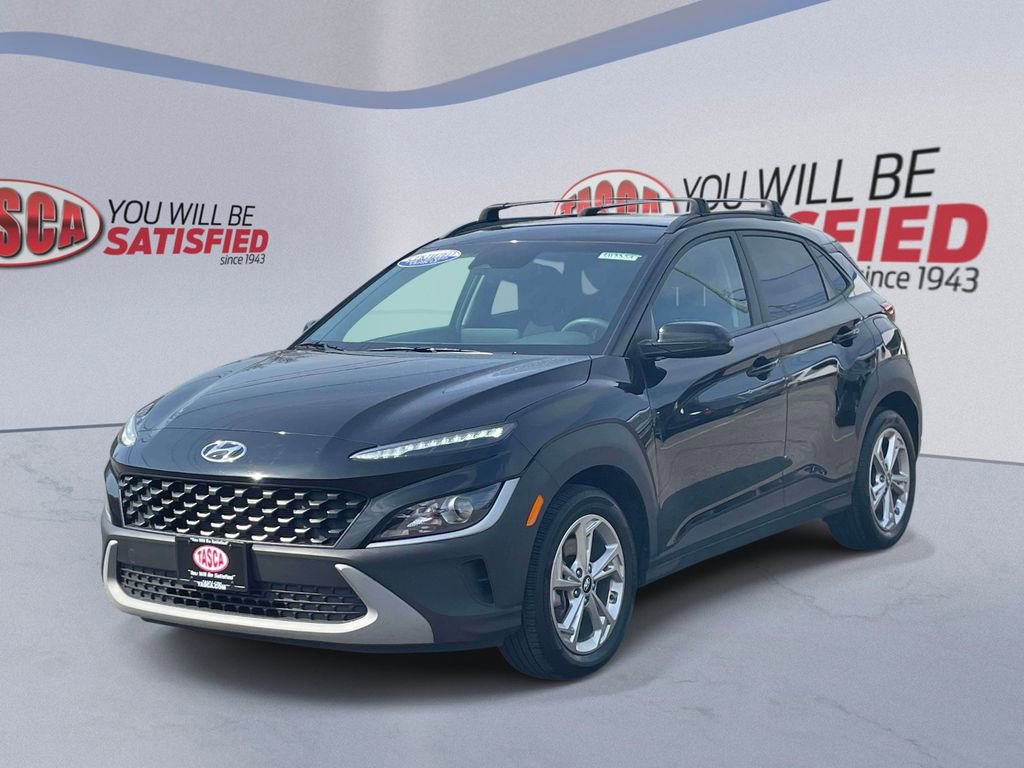Used 2023 Hyundai Kona SEL image 4