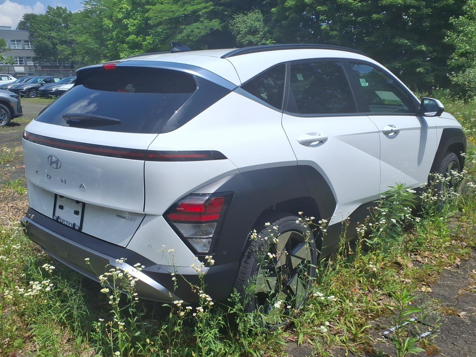 New 2026 Hyundai Kona Limited AWD/4WD image 4