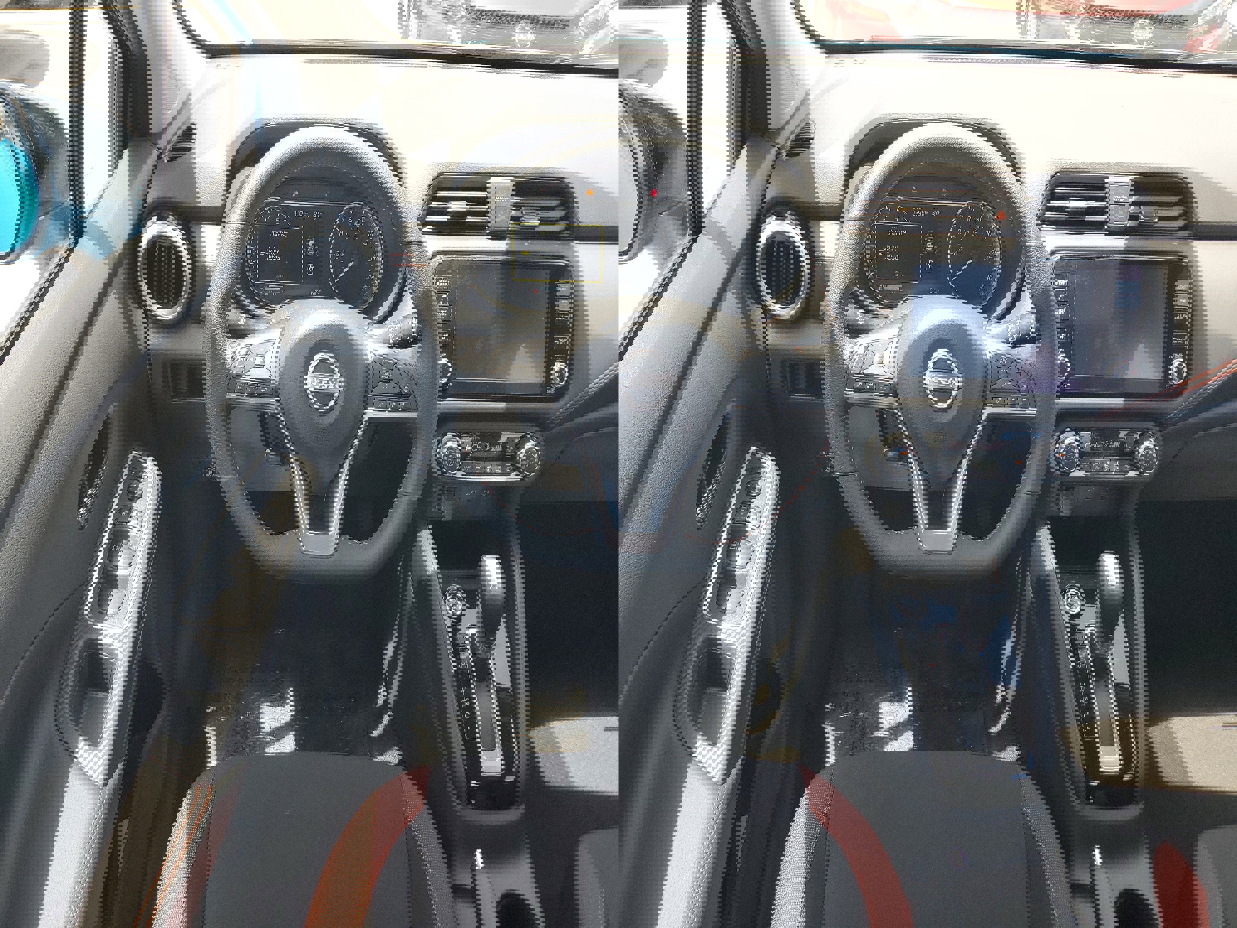 New 2025 Nissan Versa SR w/ Trunk Package image 13