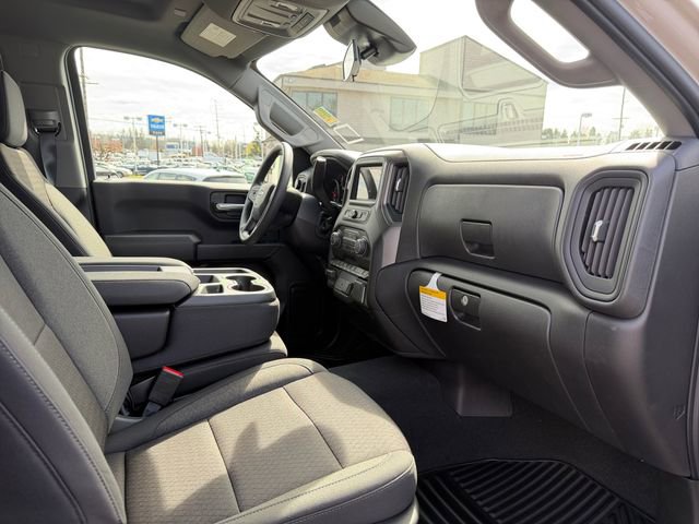 New 2026 Chevrolet Silverado 1500 Custom Trail Boss w/ LPO, Dark Essentials Package AWD/4WD image 36