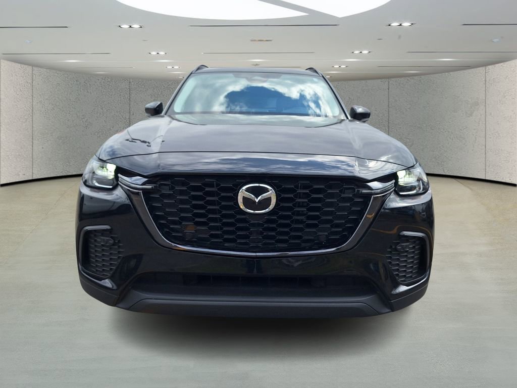 Used 2025 MAZDA CX-70 3.3 Turbo w/ Preferred Package image 8