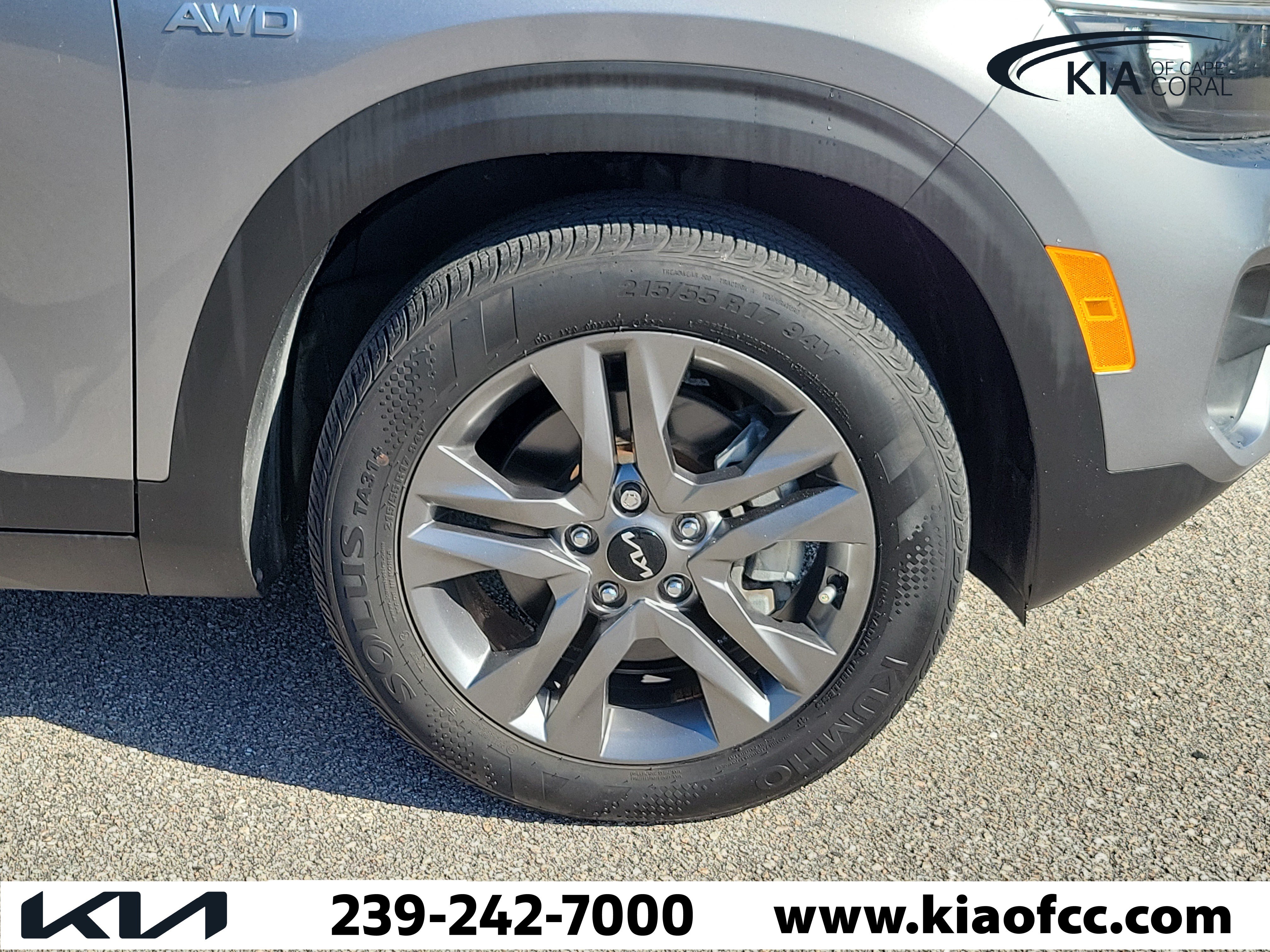 Certified 2022 Kia Seltos LX AWD/4WD image 7