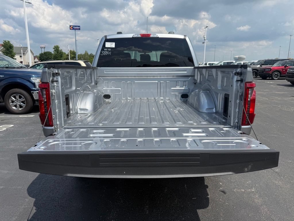 New 2026 Ford F150 STX w/ Equipment Group 200A AWD/4WD image 46