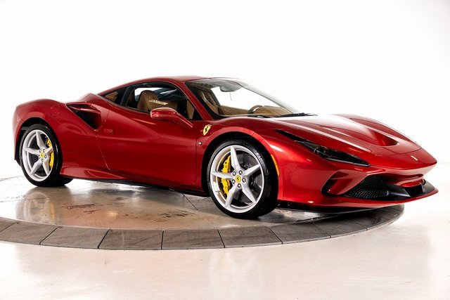 Used 2022 Ferrari F8 Tributo image 13
