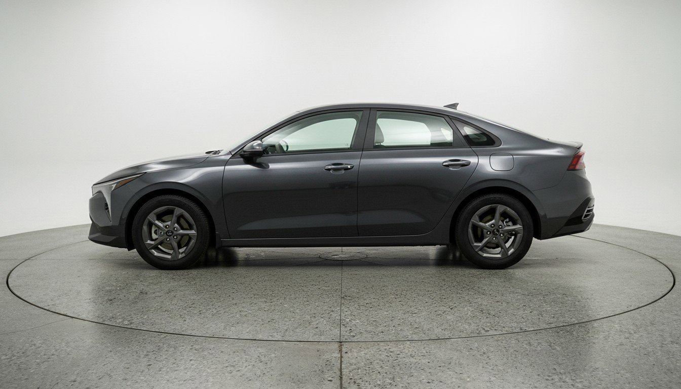 Used 2025 Kia K4 LXS image 5