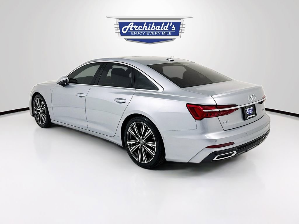 Used 2019 Audi A6 3.0T Premium Plus AWD/4WD image 5
