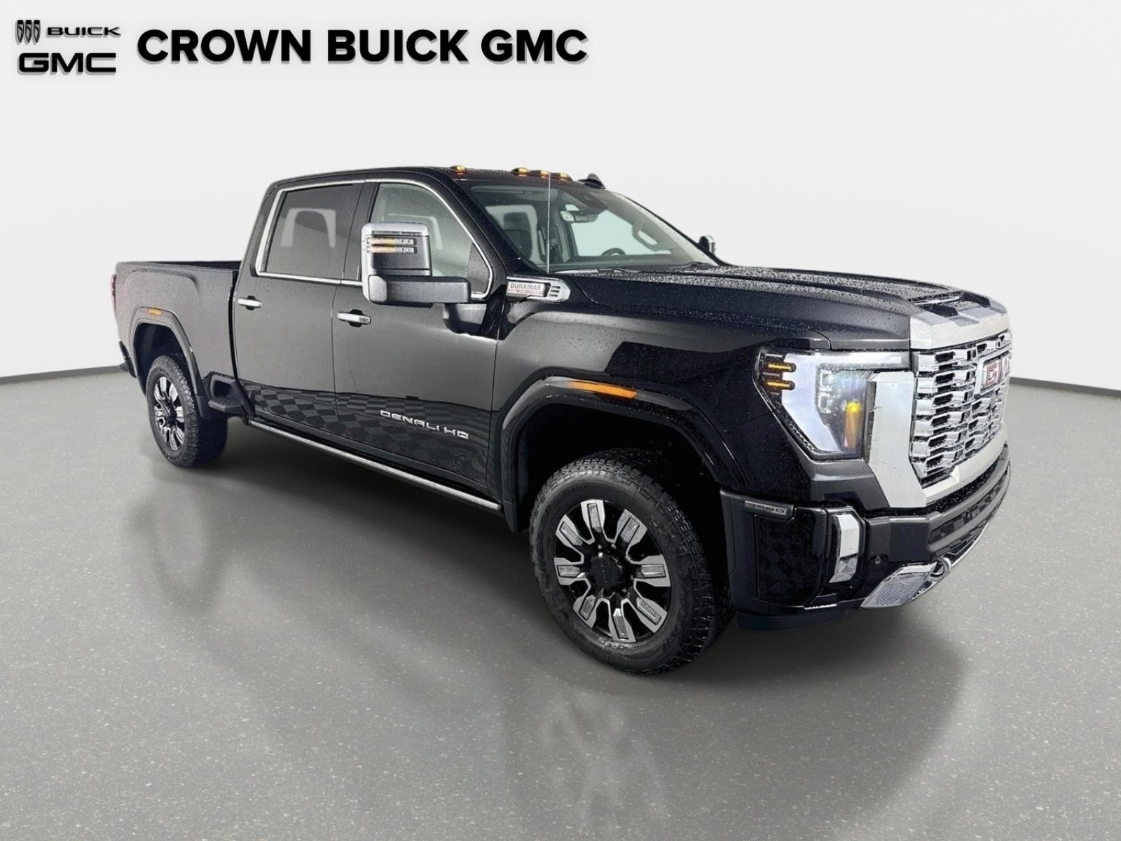New 2026 GMC Sierra 3500 Denali w/ Denali Reserve Package AWD/4WD image 3