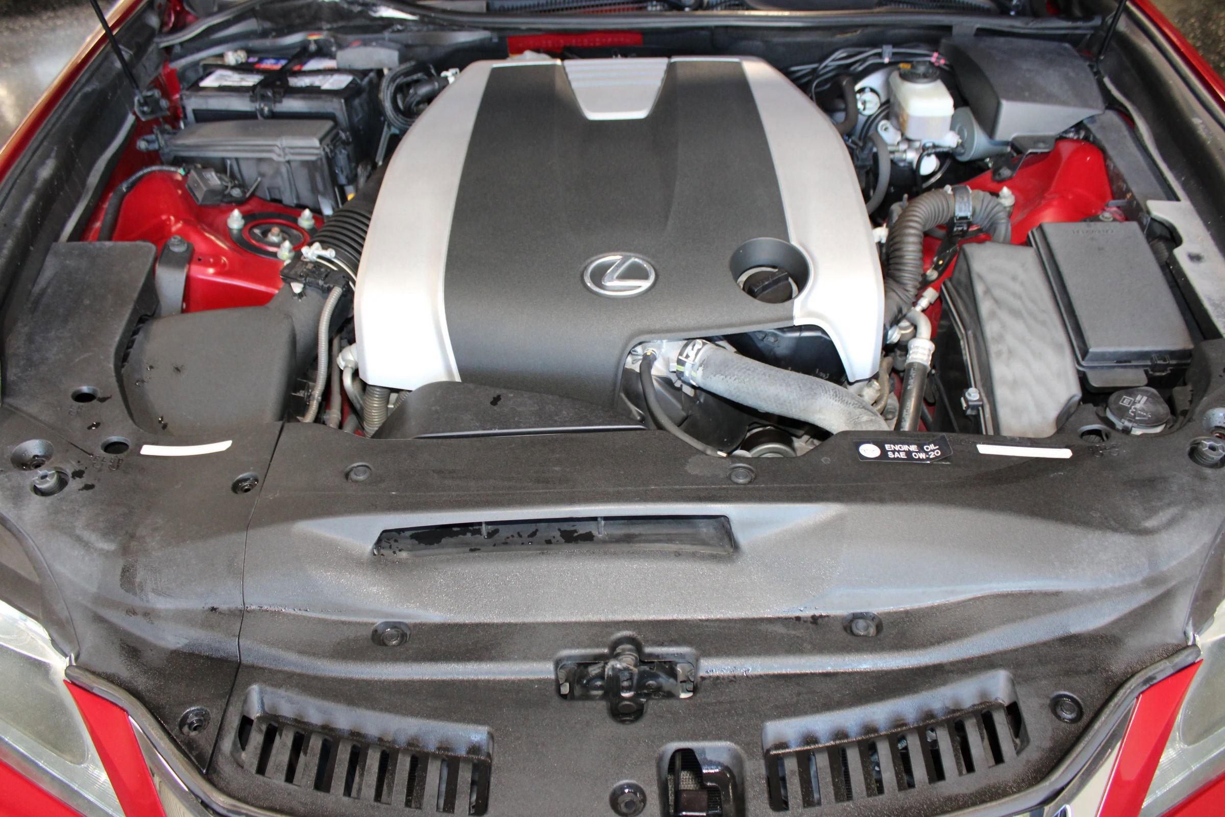 Used 2013 Lexus GS 350 w/ Premium Pkg image 45