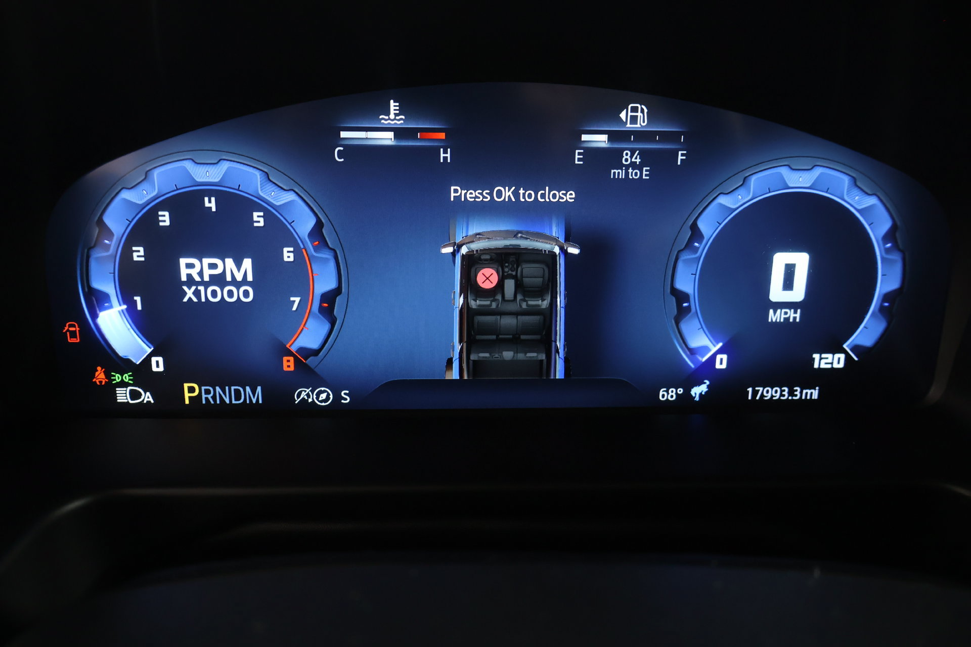 Used 2025 Ford Bronco Heritage Edition AWD/4WD image 4