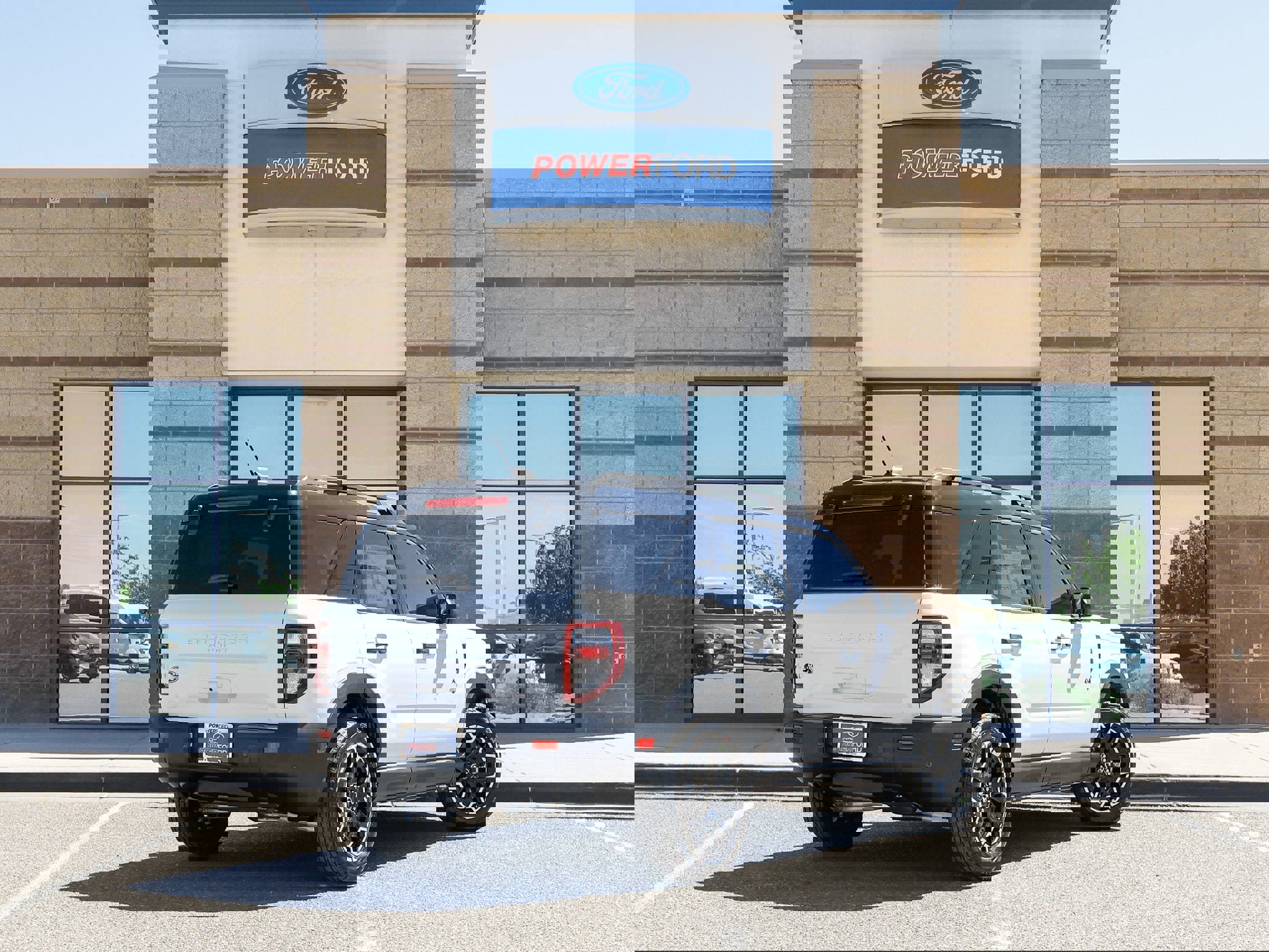 New 2026 Ford Bronco Sport Outer Banks AWD/4WD image 6