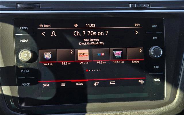 Used 2024 Volkswagen Tiguan SEL R-Line image 11