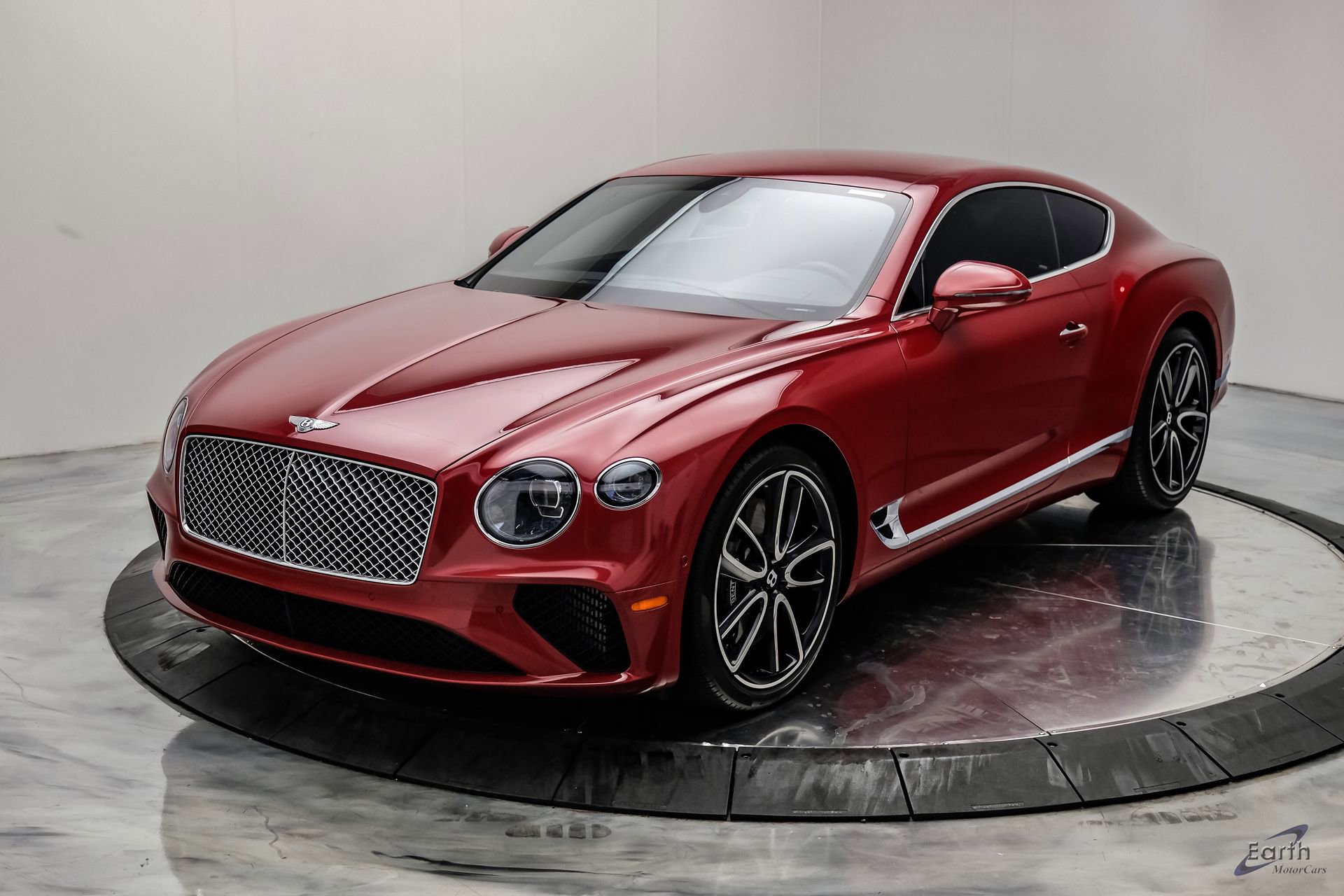 Used 2020 Bentley Continental GT AWD/4WD image 7