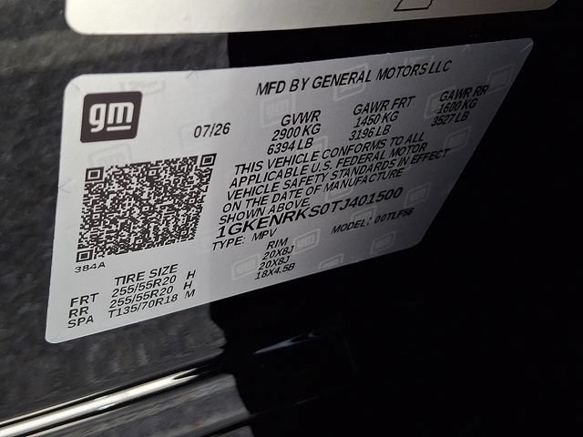 New 2026 GMC Acadia Denali w/ Super Cruise Package AWD/4WD image 19