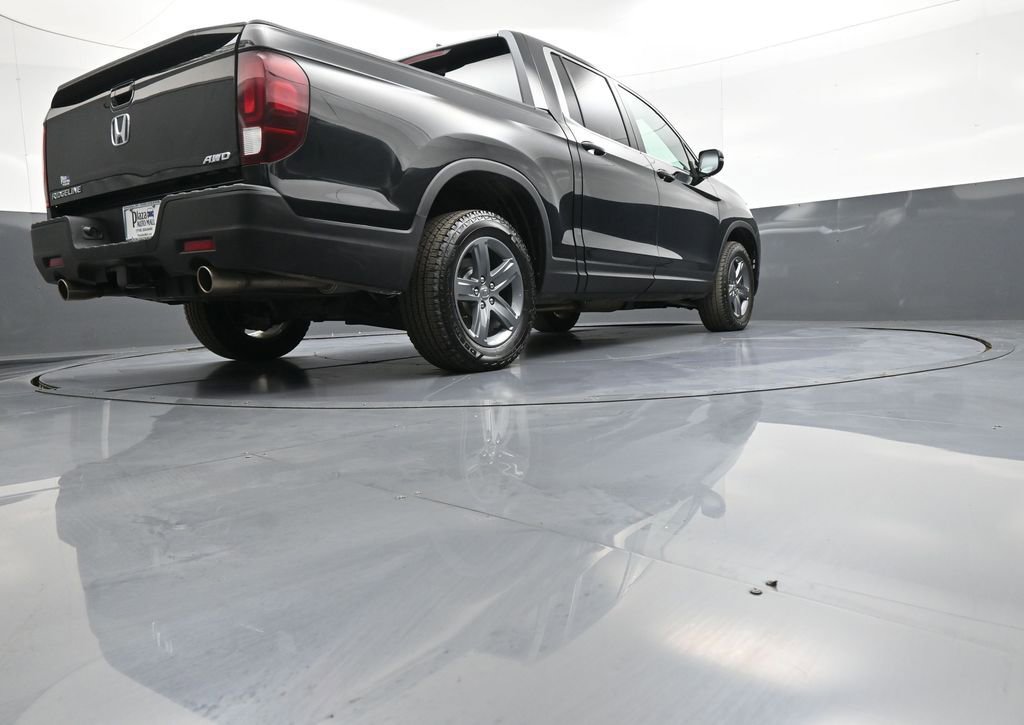 Certified 2023 Honda Ridgeline RTL image 29