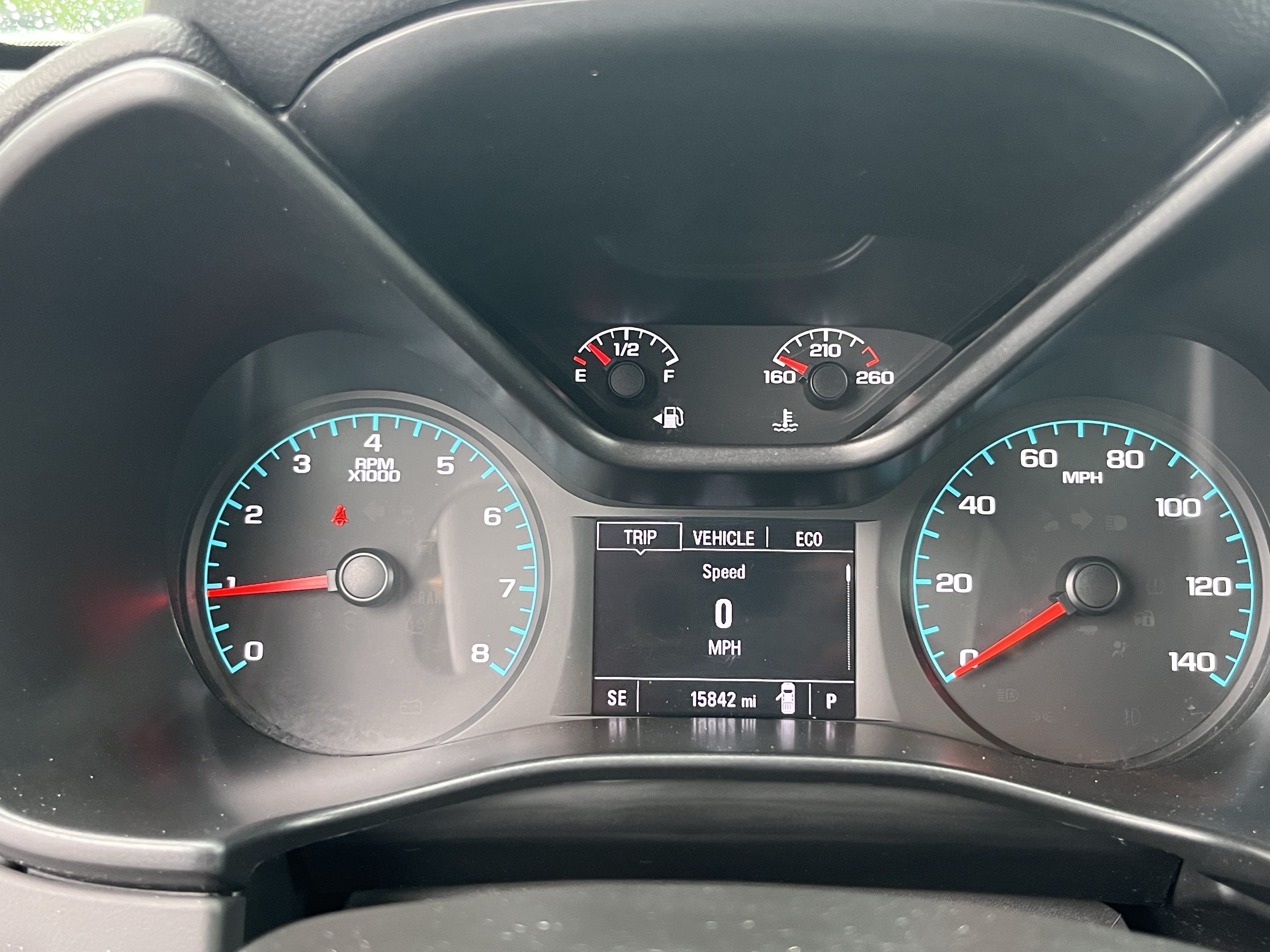 Used 2022 Chevrolet Colorado LT w/ Fleet Safety Package RWD image 25