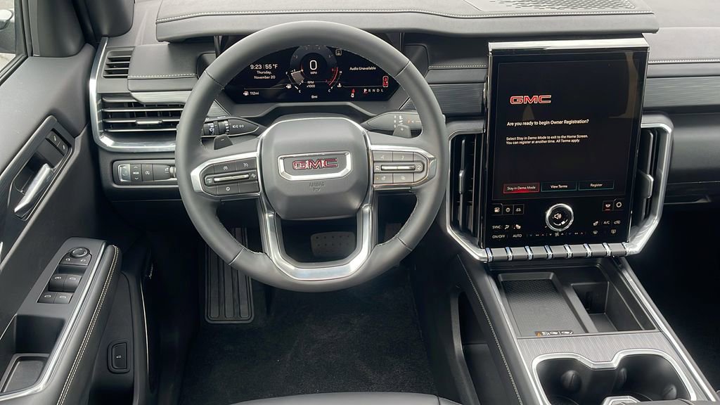 New 2026 GMC Acadia Elevation w/ Black Edition FWD image 16