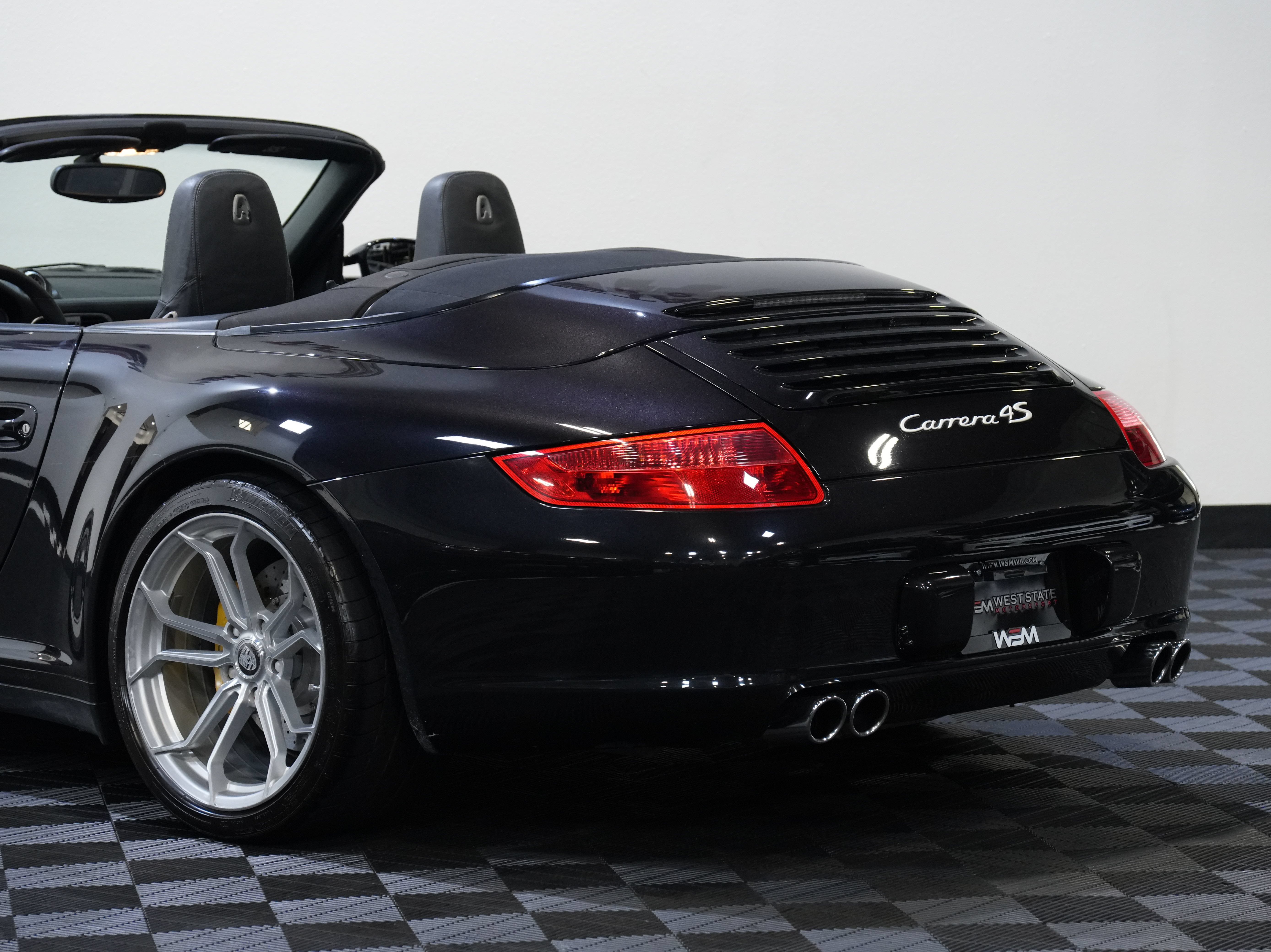 Used 2008 Porsche 911 Carrera 4S AWD/4WD image 15