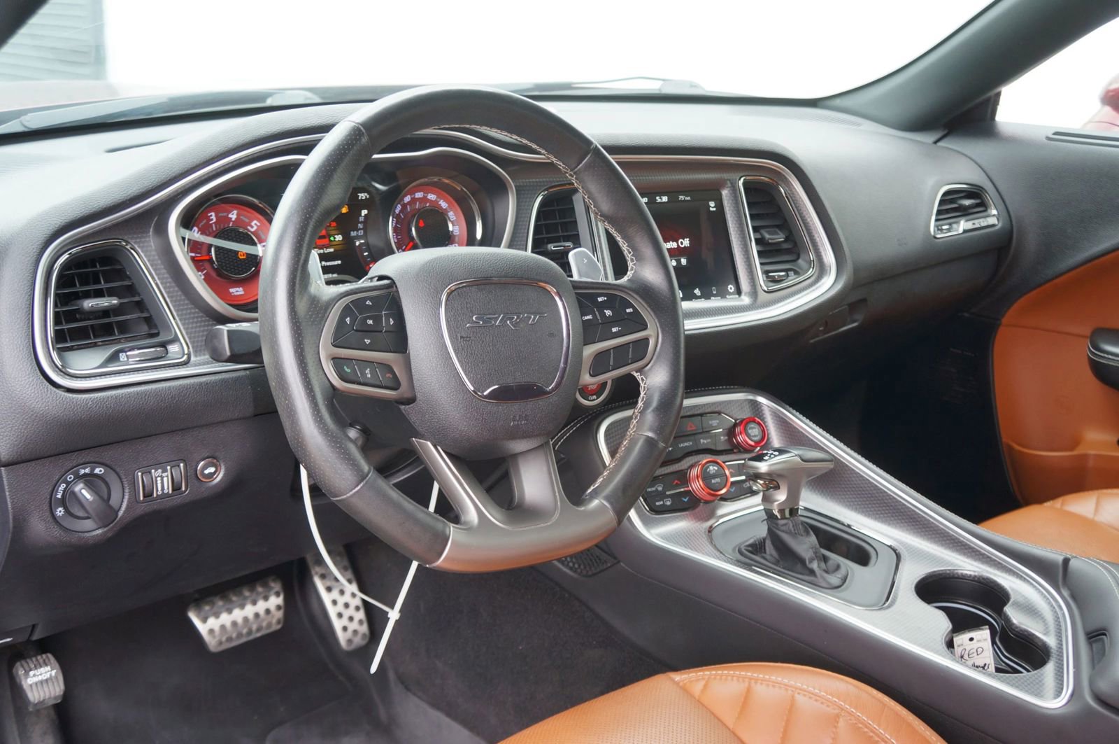 Used 2019 Dodge Challenger SRT Hellcat image 28