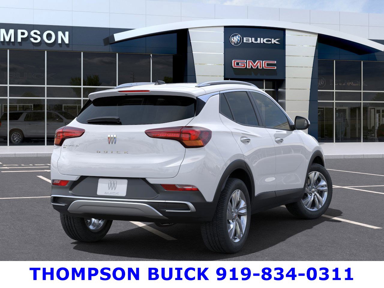 New 2025 Buick Encore GX Preferred w/ Comfort Package image 4