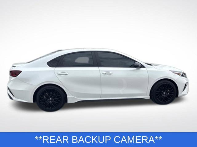 Used 2023 Kia Forte GT-Line w/ GT-Line Premium Package FWD image 7
