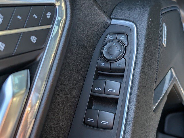 Certified 2024 Chevrolet Silverado 1500 LTZ w/ LTZ Convenience Package II image 11