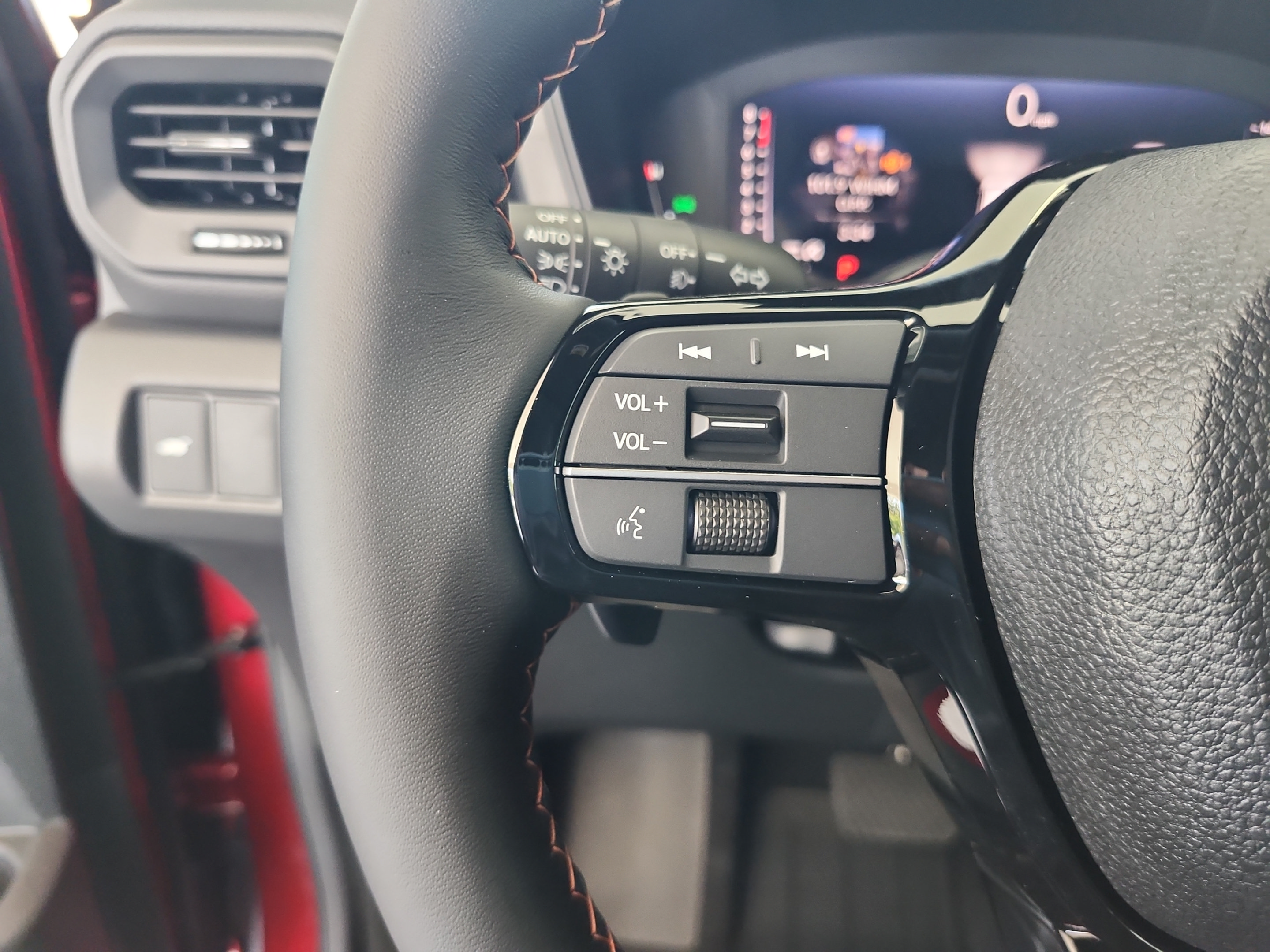 New 2026 Honda Pilot Sport image 13